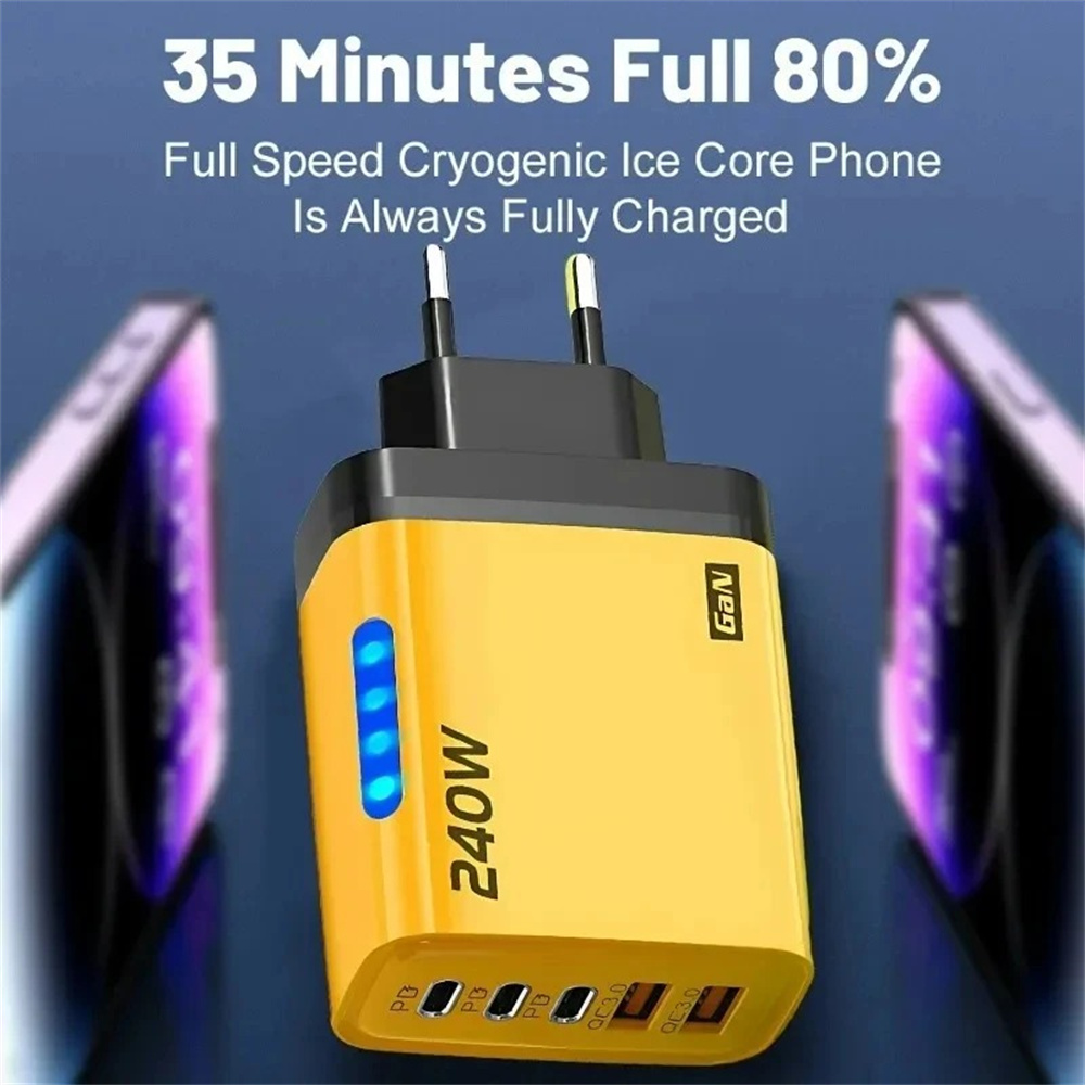 EU/US/UK Plug Travel Charger G - Home Office Of Uk avaliação e preço