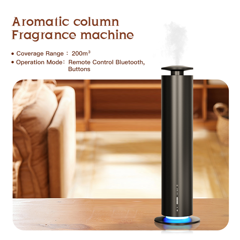 JQNING Smart Essential Oil Dif - Home Office Gear avaliação e preço